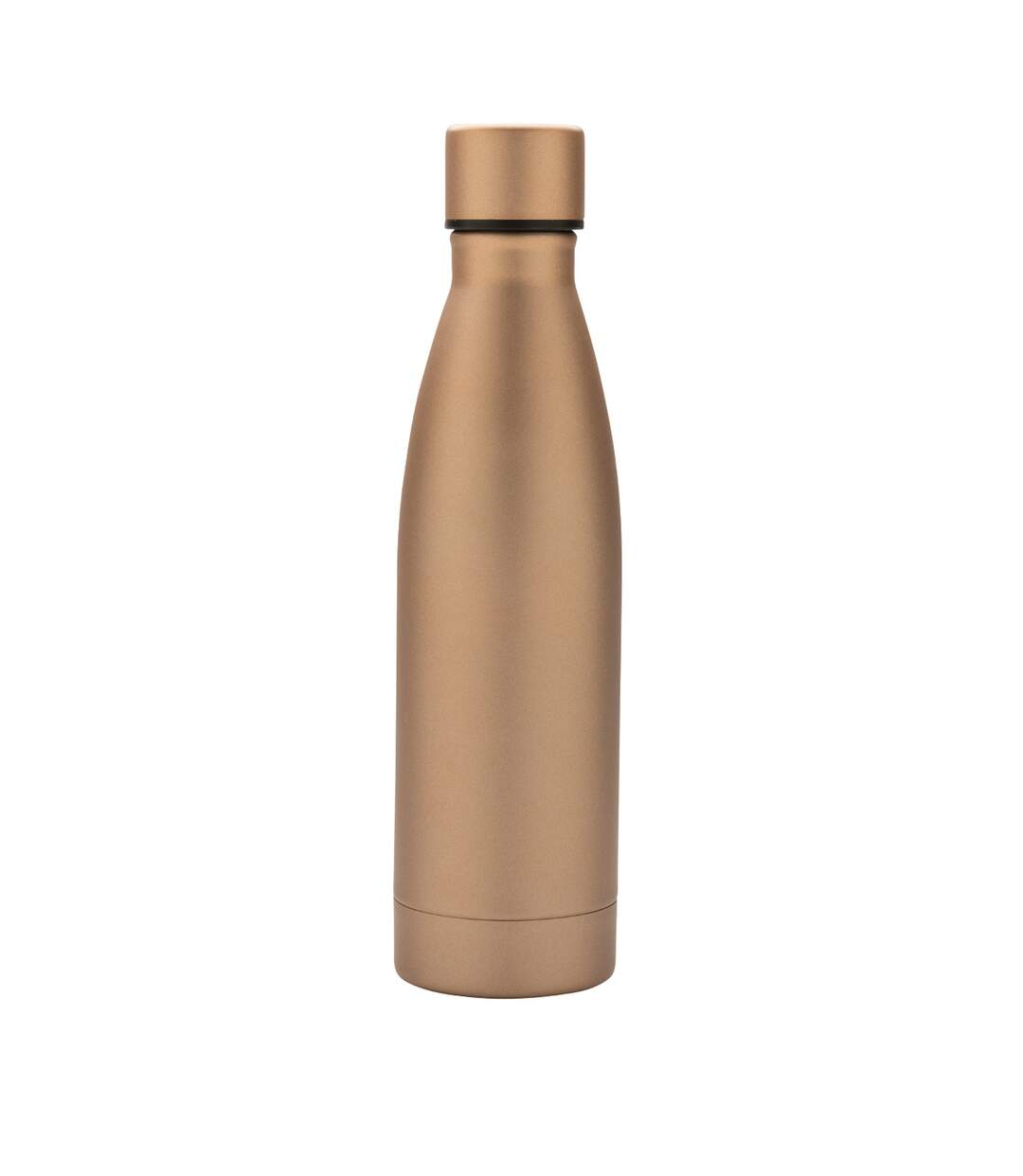 Recycled stainless steel 500ml thermal flask one size golden XD Collection-1