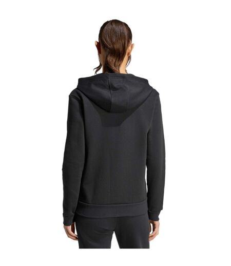 Veste À Capuche Entrada Femme Noir Adidas