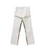 Mens Mich Camo Block Zip-off Relaxed Fit Trousers Grey Diesel-1