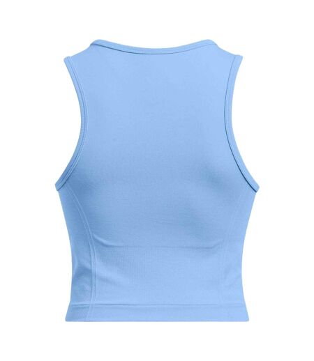 Débardeur Vanish Femme Bleu Under Armour