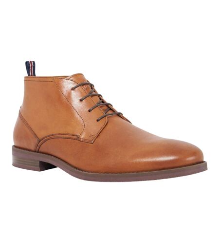Bottines Minato Homme Brun Clair Dune London