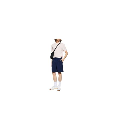 Short Motif/style Uni Homme Bleu Marine Foncé Lacoste