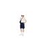 Short Motif/style Uni Homme Bleu Marine Foncé Lacoste-1