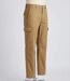 WINCHESTER WILLOW1 — Pantalon cargo beige : résistance et confort au quotidien-3