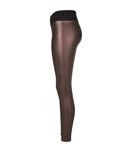Legging Femme Bordeaux Urban Classics