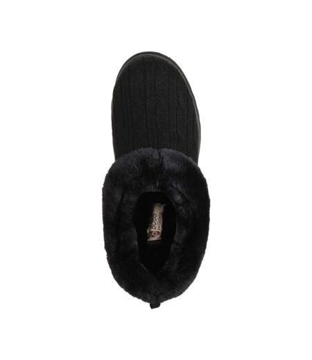 Chausson à Enfiler Skechers Keepsakes