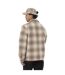Sur Chemise homme en flanelle à carreaux doublée sherpa Heaven Vondutch-3