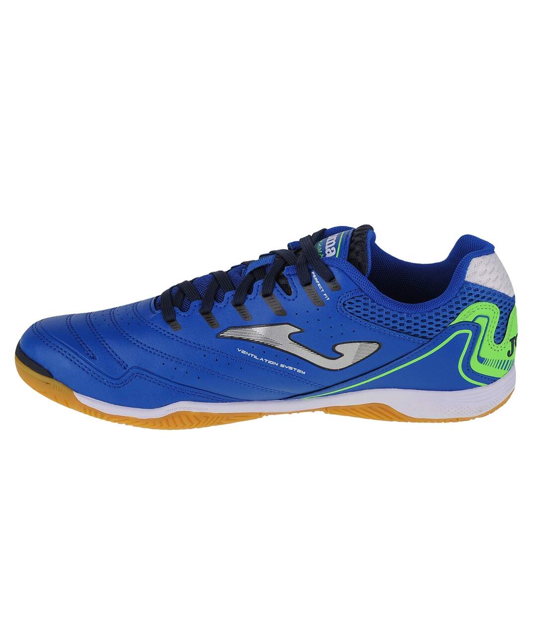 Chaussures De Foot En Salle Maxima Homme Bleu Joma-2