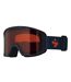 Childrens/kids Ripley Ski Goggles One Size Black Navy Blue Sweet Protection-3