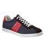 Baskets Playoff 1c Homme Bleu Marine Rouge Tommy Hilfiger-1