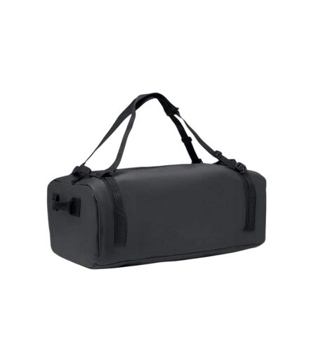 Mountain tarpaulin duffle bag 25cm x 60cm x 36cm black MidOcean