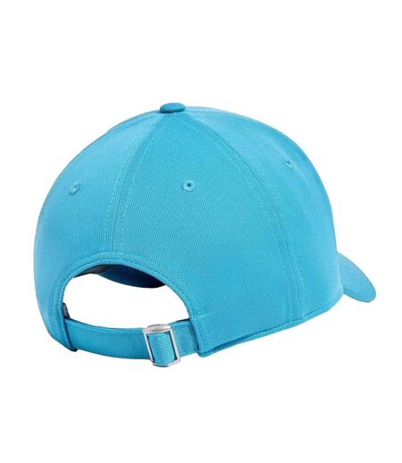 Casquette De Baseball Sport Motif/style Logo Blitzing Homme Bleu Under Armour