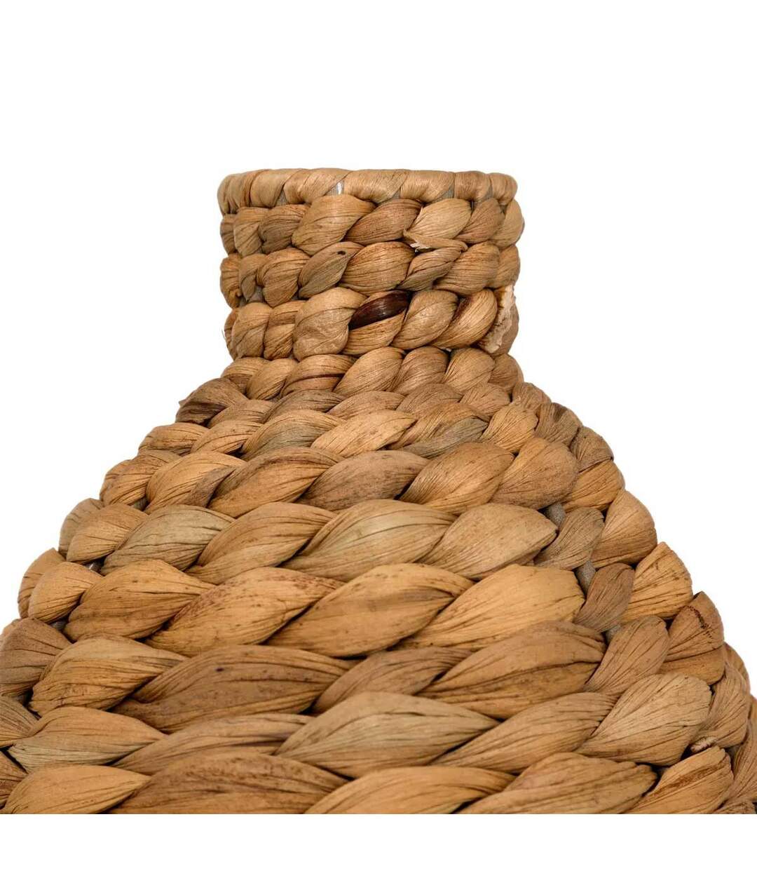 Vase Déco en Jacinthe Percy 57cm Naturel-2