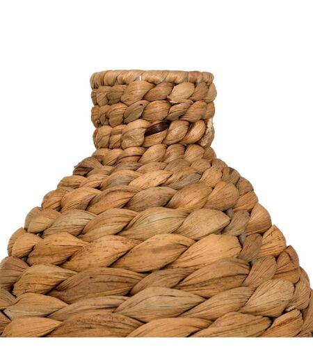 Vase Déco en Jacinthe Percy 57cm Naturel