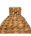Vase Déco en Jacinthe Percy 57cm Naturel-2
