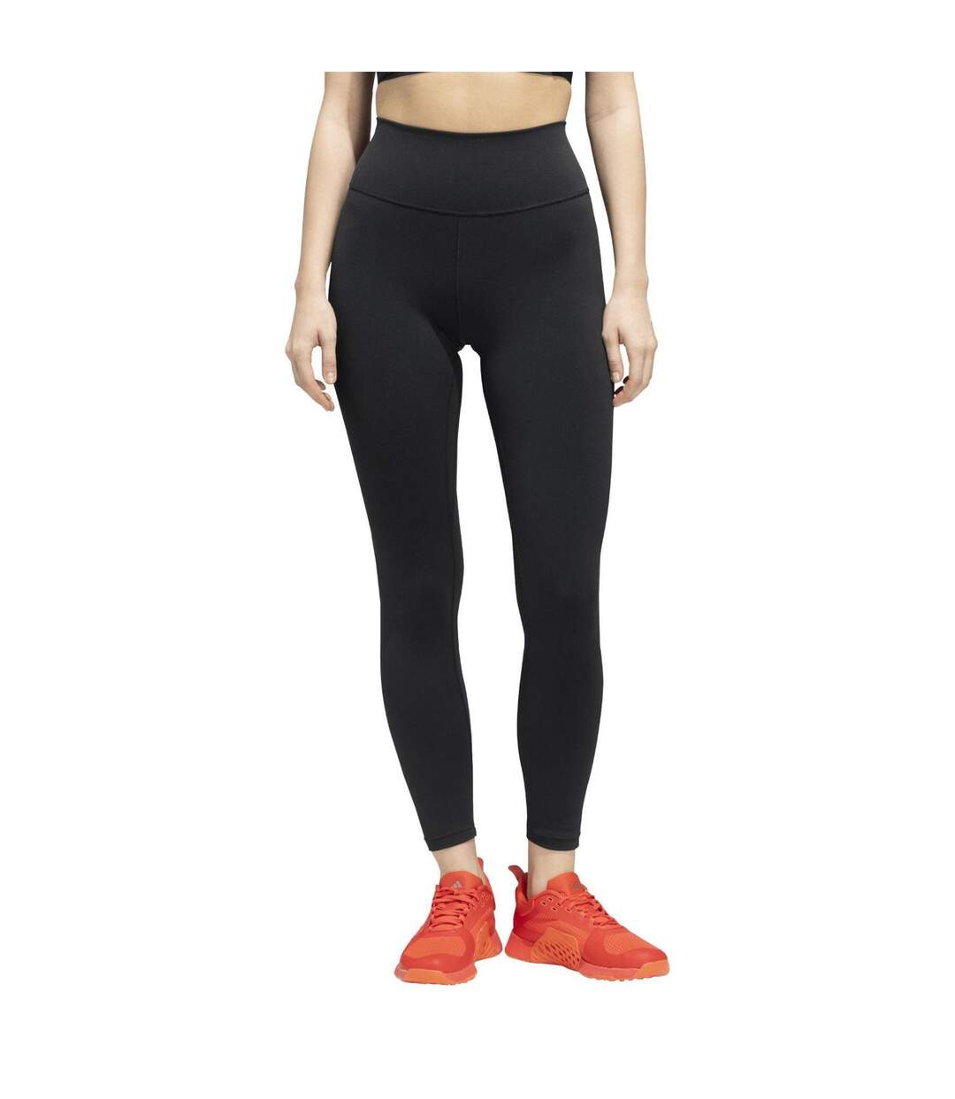 Legging 7/8 All Me Femme Noir Adidas-1