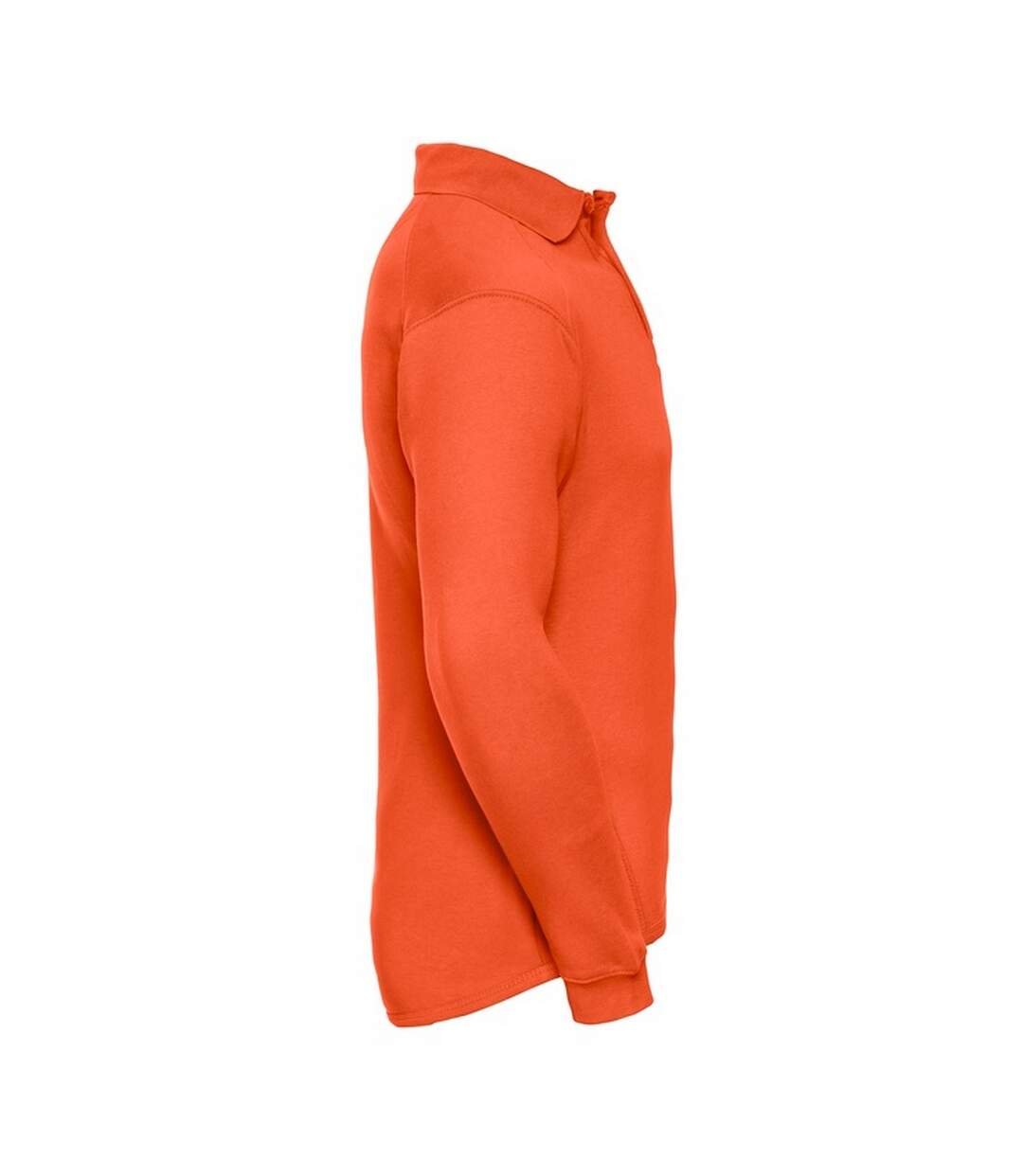 Sweat Homme Orange Russell-3
