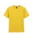 Mens Cotton Lightweight T-shirt Maroon Gildan-2