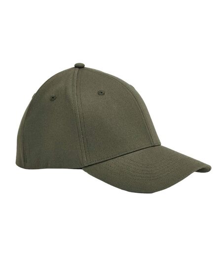Casquette De Baseball Earthaware Vert Olive Beechfield