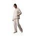 Sweat À Capuche Elapse Femme Blanc Boss-1