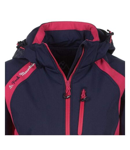 Blouson softshell femme AVYBA