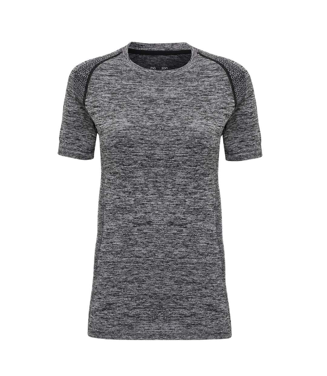 riDri - t-shirt à manches courtes MULTI SPORT PERFORMANCE - femme (Gris) - UTRW6189