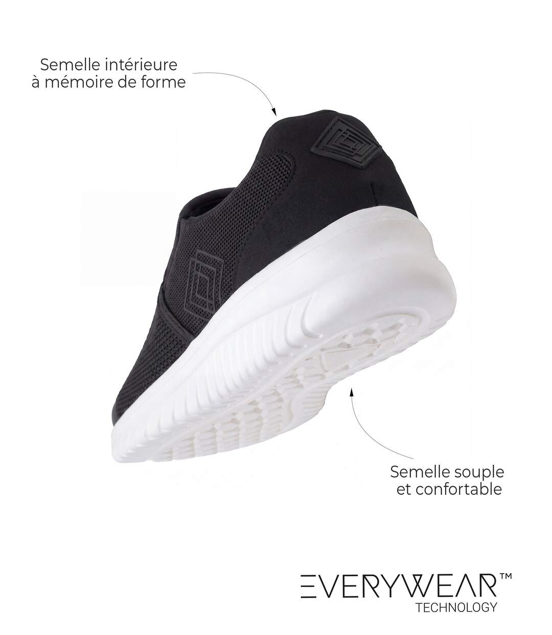 Isotoner Baskets homme-5