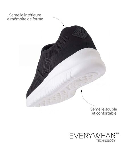 Isotoner Baskets homme