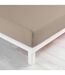Drap Housse Jersy 160x200cm Sable-2