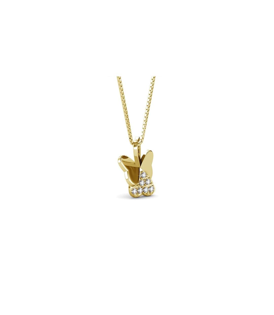 Colliers Clover - Cristal d'Autriche-2