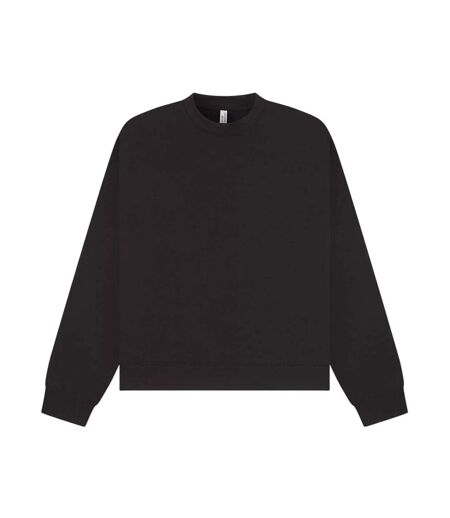 Sweat Premium Adulte Noir Casual Classics