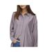 Chemise mauve femme vero moda nora-1