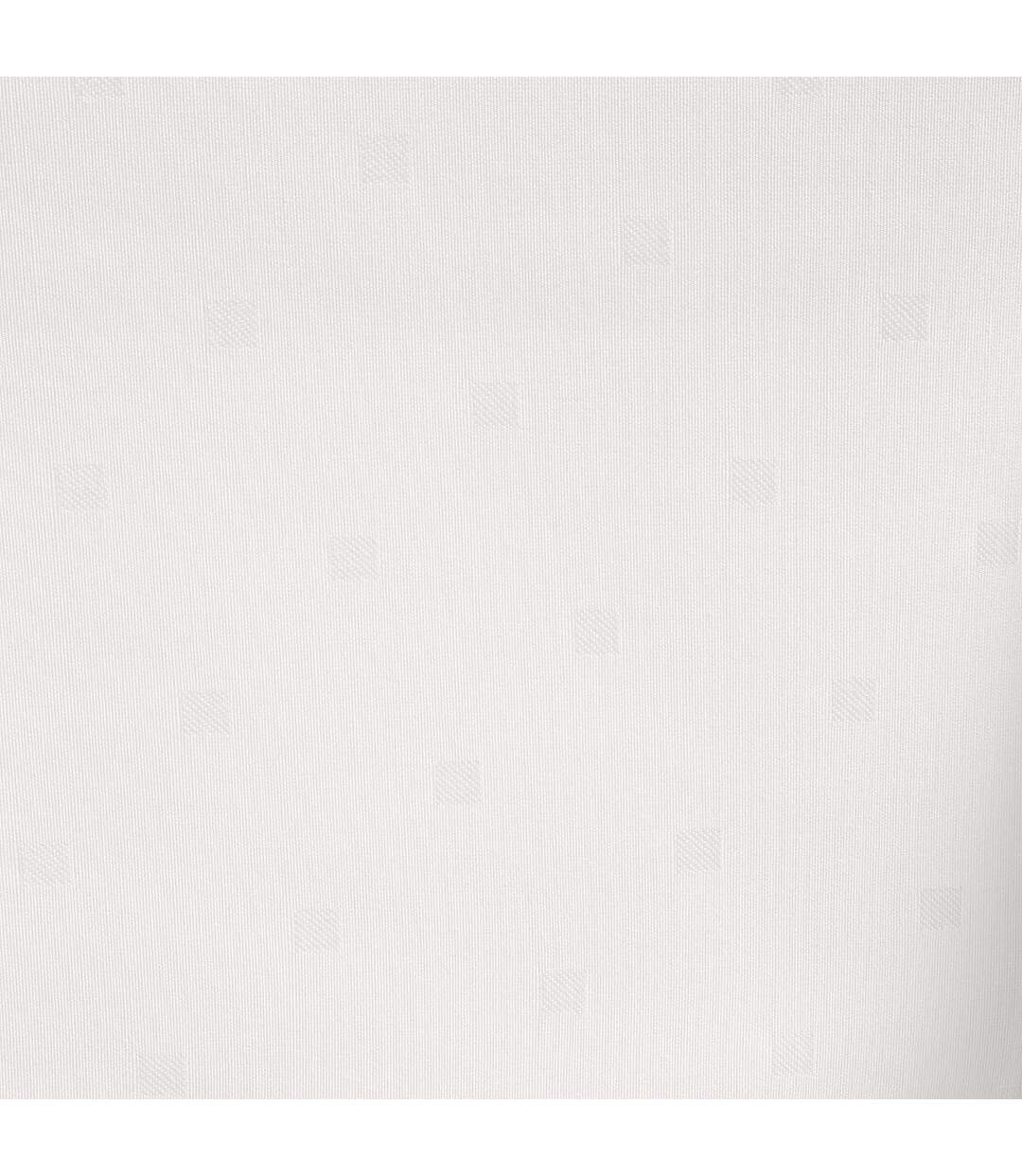 Nappe Antitache Jacquard Carré 140x240cm Ivoire-2