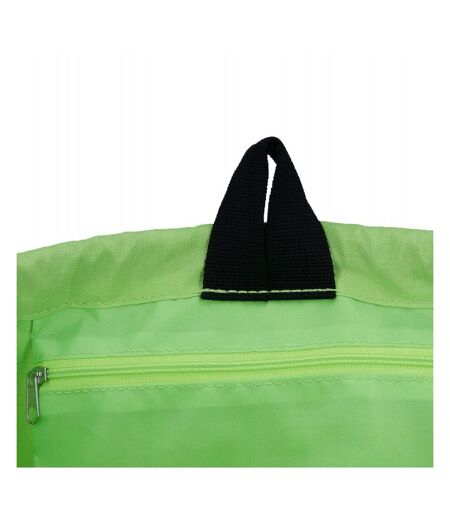 Sac À Chaussures M055 Taille Unique Vert 4F