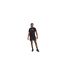 T-shirt Motif/style Swoosh Miler Homme Noir Réfléchissant Nike-1