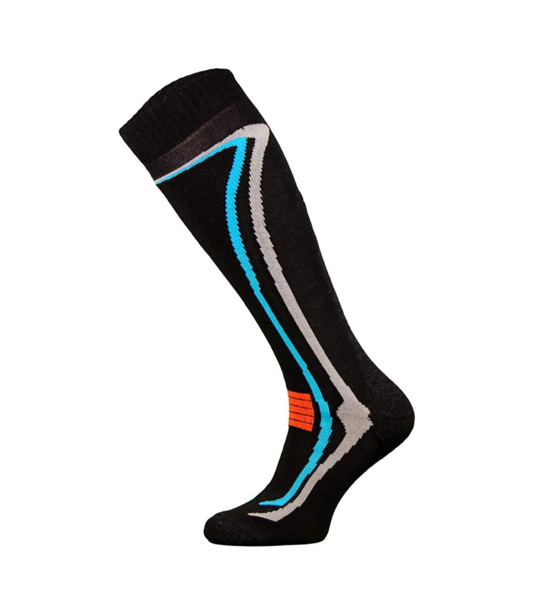1 Pack Snow Sports Climacontrol Merino Wool Ski Socks-1