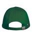 Casquette De Baseball Long Beach Vert Bouteille SOLS-2