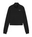 Womens/ladies Hyrox Performance Technical Top  Black Puma-1