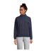Veste Softshell Falcon Femme Bleu Marine SOLS-2