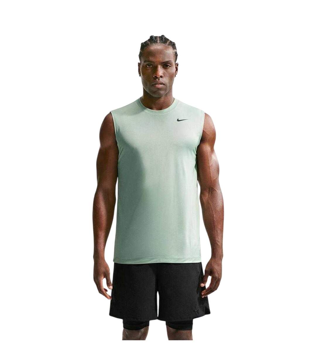 Débardeur Entraînement Legend Homme Vert Nike-1
