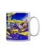 Splatoon 3 Splatlands Mug (Purple/Yellow/White) (One Size) - UTPM6573