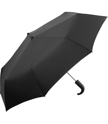 Parapluie double insolite forme ovale - FP5899 - noir