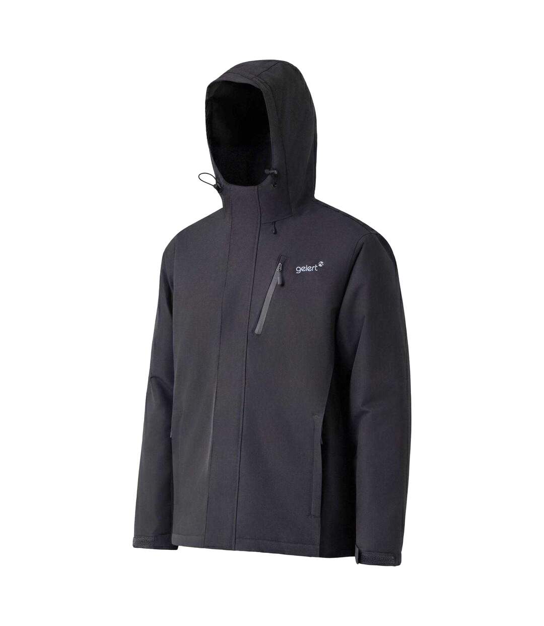 Doudoune Horizon Homme Anthracite Gelert-3