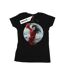 Disney Womens/Ladies Mulan Movie Sword Poster Cotton T-Shirt (Noir) - UTBI30784-1
