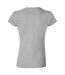Gildan Ladies Soft Style Short Sleeve T-Shirt (Sport Grey (RS)) - UTBC486