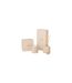 Bougie Parfumée Scented 14cm Suit & Tie-4