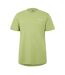 Mens Logo T-shirt Green Hurley-1