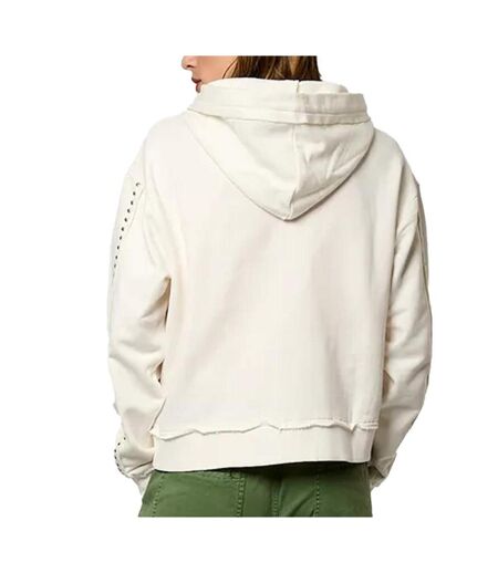 Sweat blanc femme kaporal vitrae - l