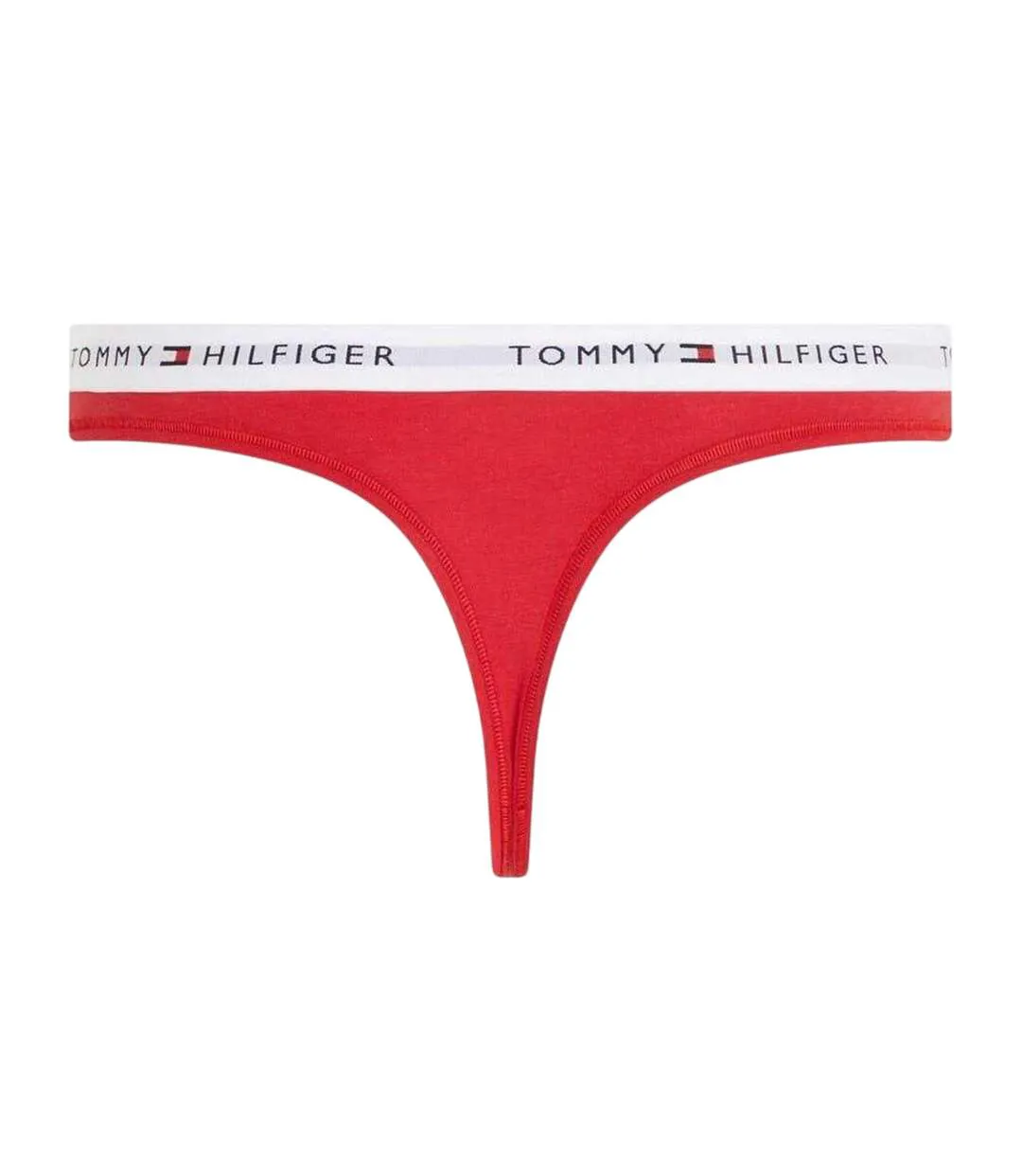 String Femme Rouge Primaire Tommy Hilfiger-2