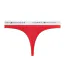 String Femme Rouge Primaire Tommy Hilfiger-2